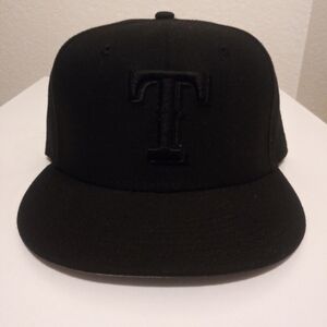 OFFICIAL MLB TEXAS RANGERS SNAPBACK HAT